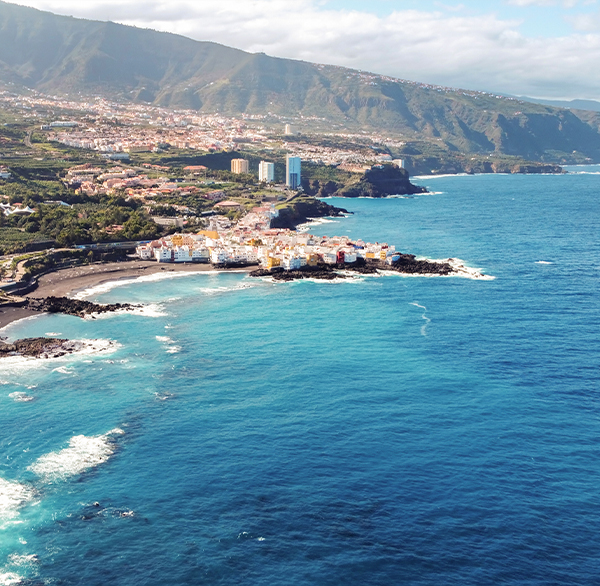 Inmobiliaria, Puerto de la Cruz, Tenerife